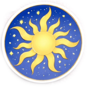 Sigil of the High Lightkeeper - Vinyl Sticker